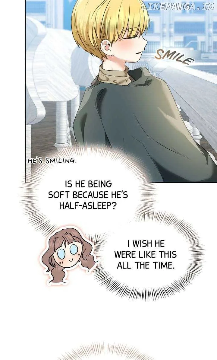 Our Tyrant Became Young Chapter 70 page 81