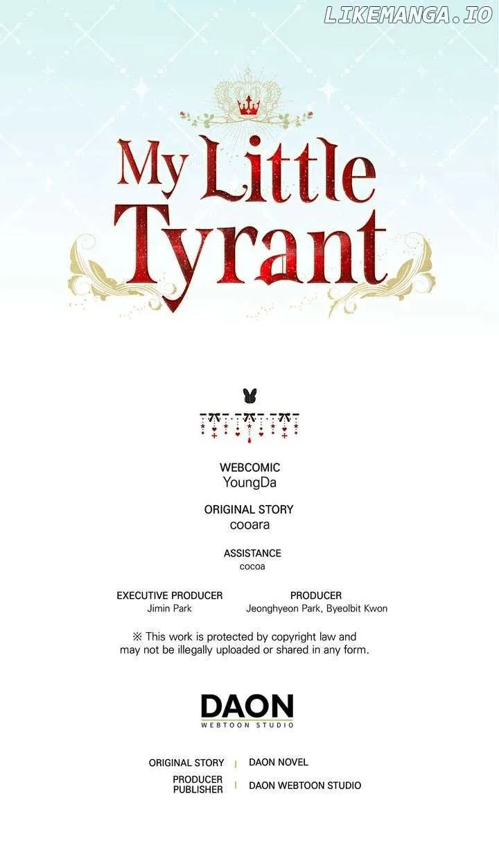 Our Tyrant Became Young Chapter 70 page 93