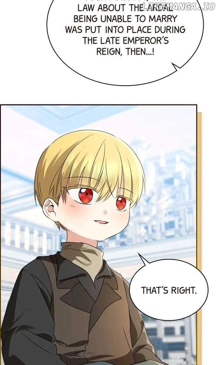Our Tyrant Became Young Chapter 71 page 46