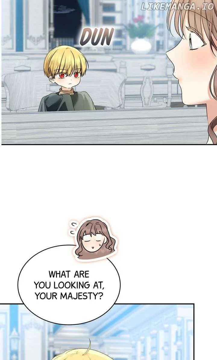Our Tyrant Became Young Chapter 70 page 85