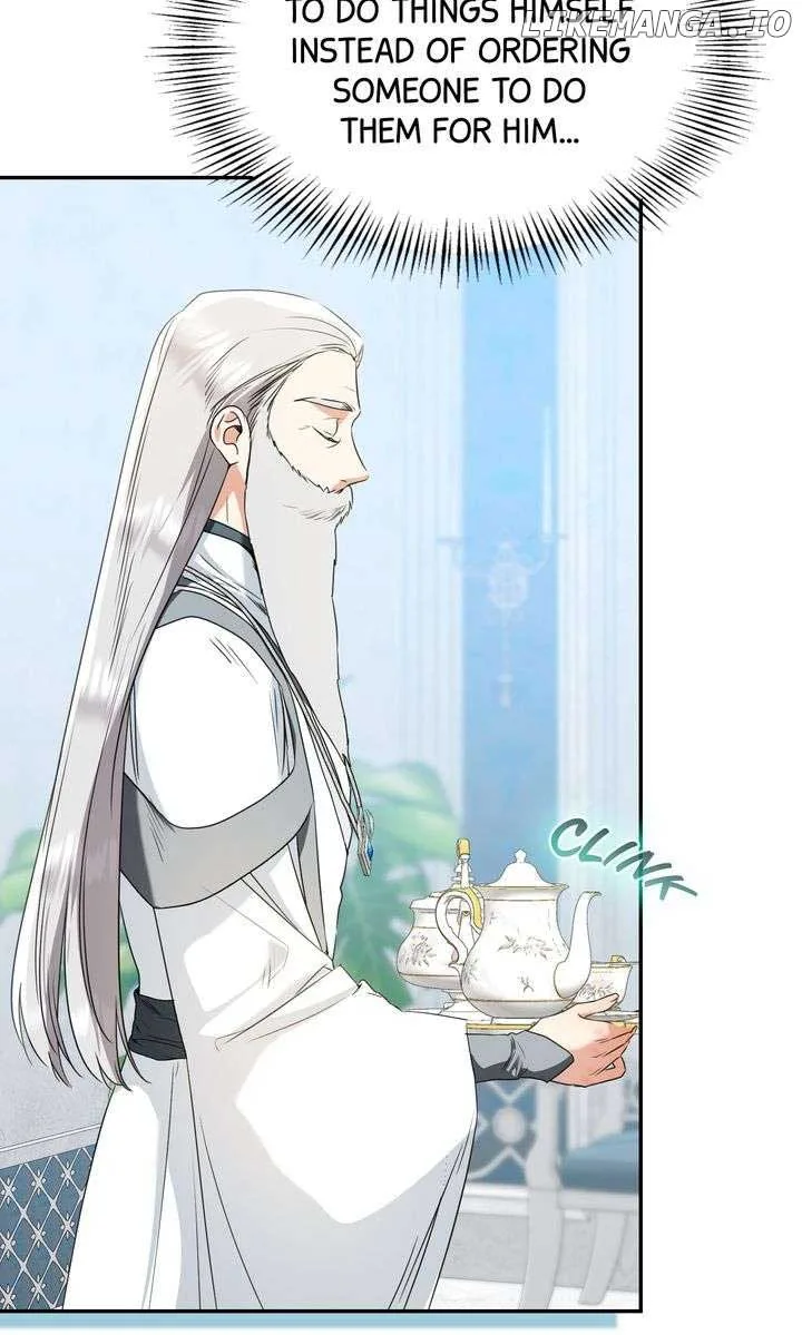 Our Tyrant Became Young Chapter 69 page 54