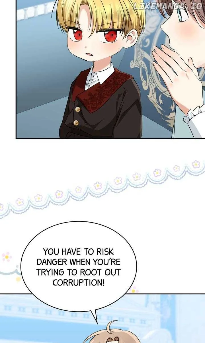 Our Tyrant Became Young Chapter 69 page 73