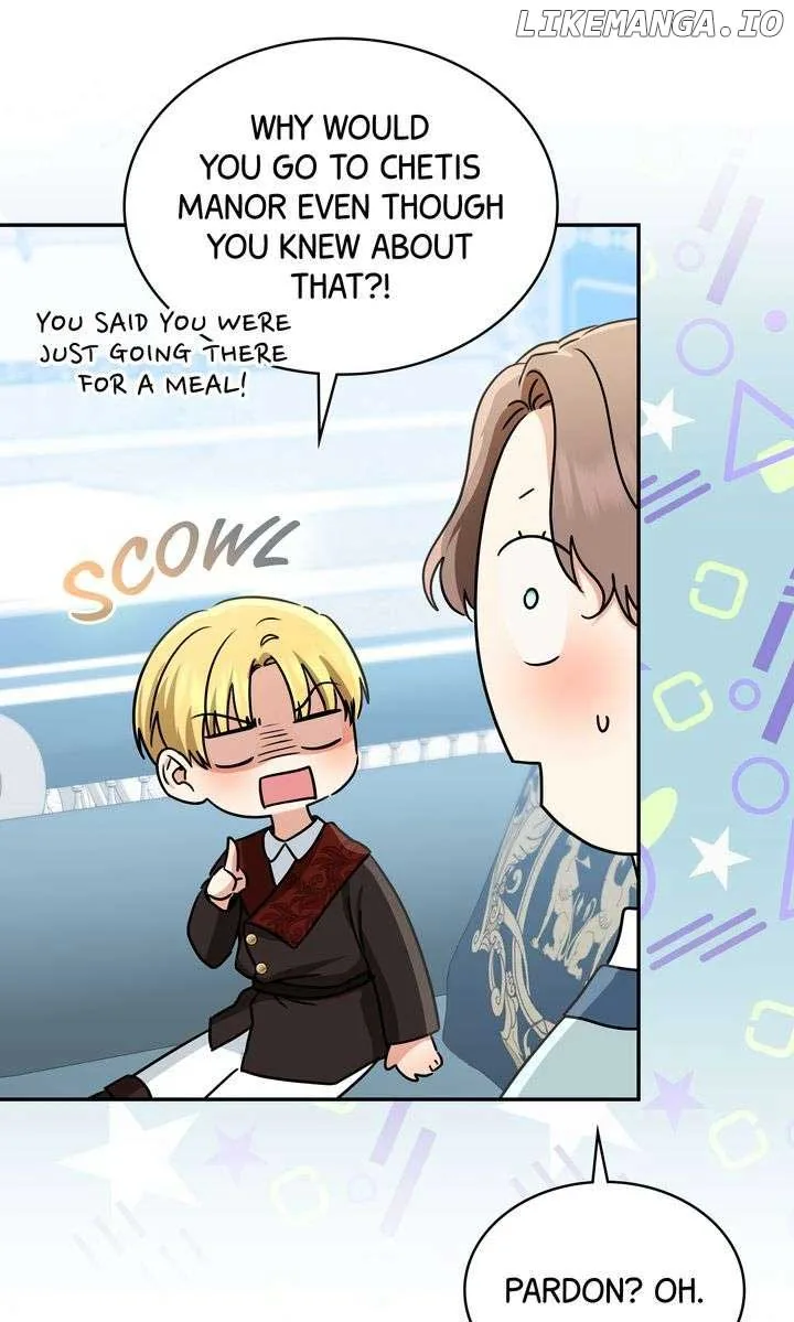 Our Tyrant Became Young Chapter 69 page 66