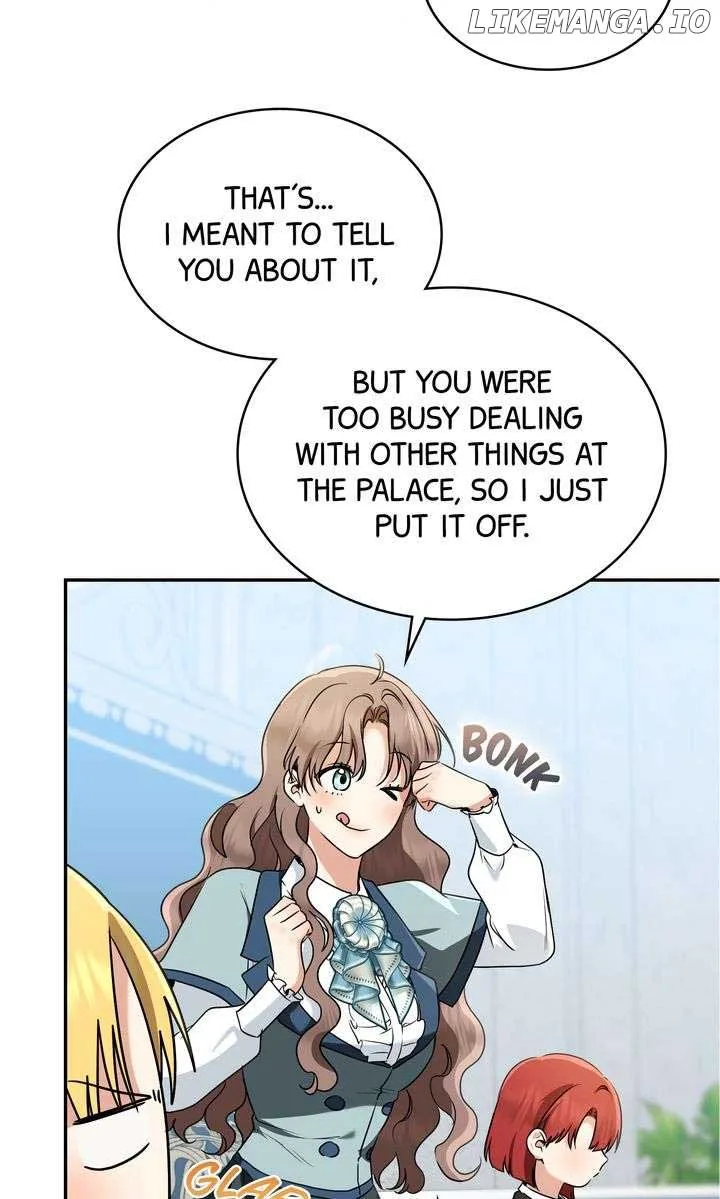 Our Tyrant Became Young Chapter 69 page 67