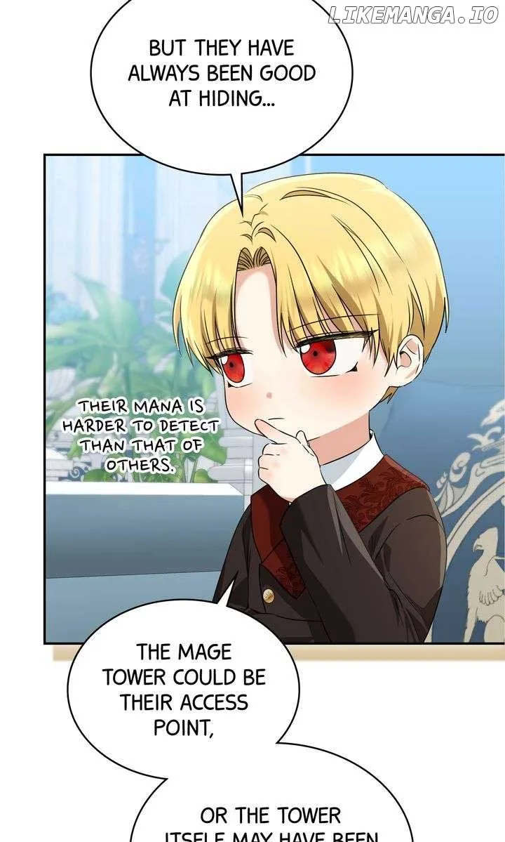 Our Tyrant Became Young Chapter 69 page 64