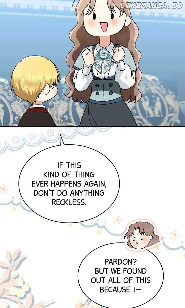 Our Tyrant Became Young Chapter 69 page 74