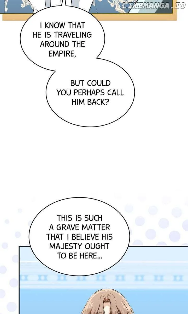 Our Tyrant Became Young Chapter 69 page 84