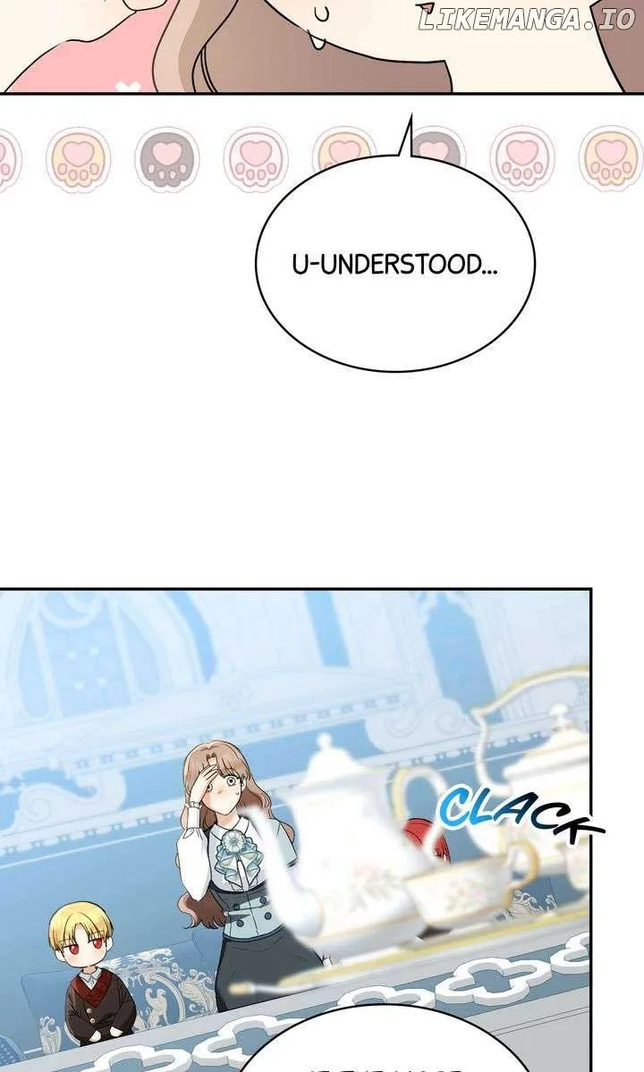 Our Tyrant Became Young Chapter 69 page 81
