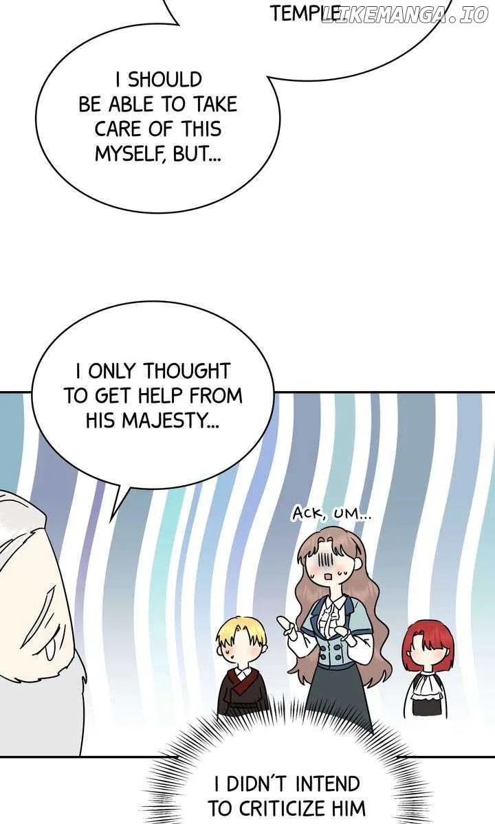 Our Tyrant Became Young Chapter 69 page 87