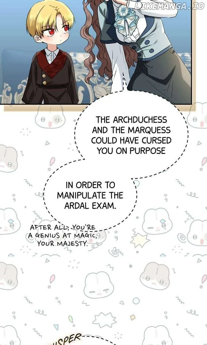 Our Tyrant Became Young Chapter 69 page 69