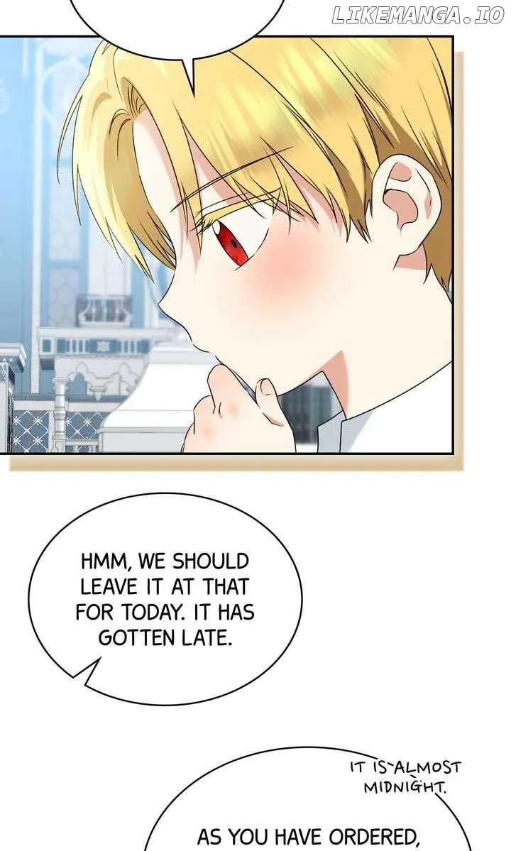 Our Tyrant Became Young Chapter 69 page 112