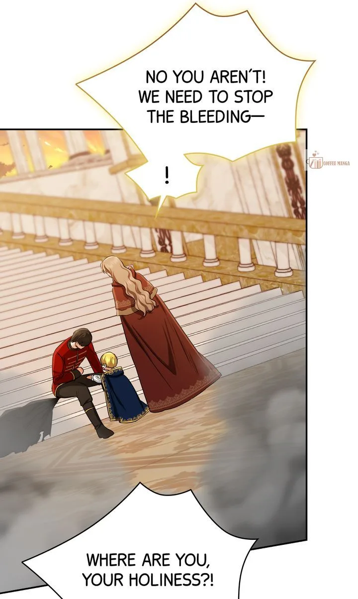 Our Tyrant Became Young Chapter 72 page 57