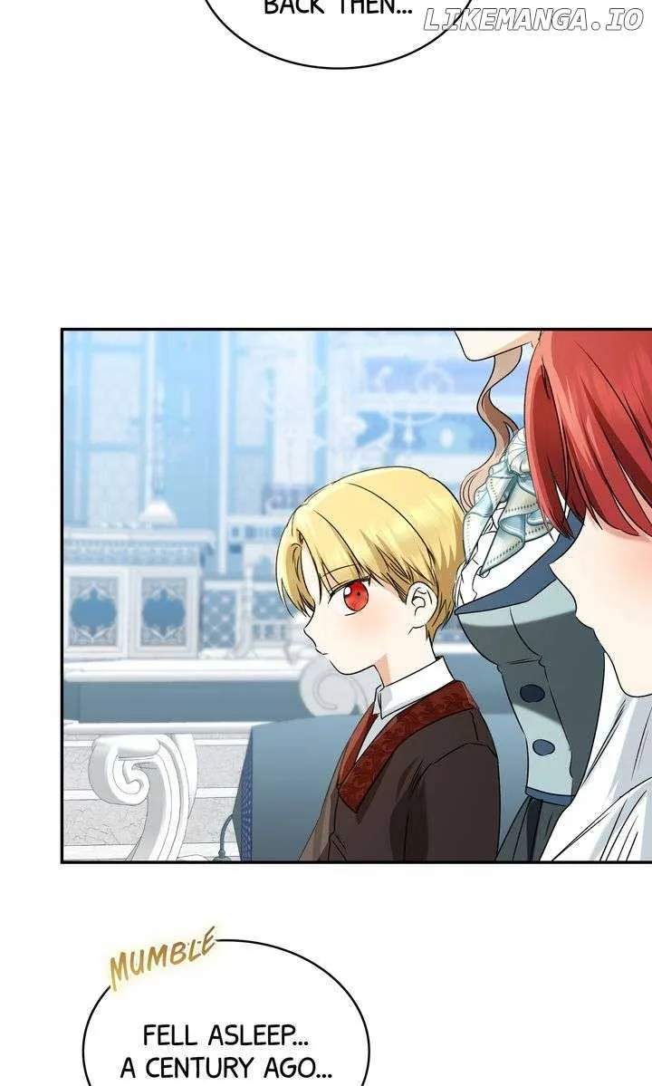 Our Tyrant Became Young Chapter 69 page 111