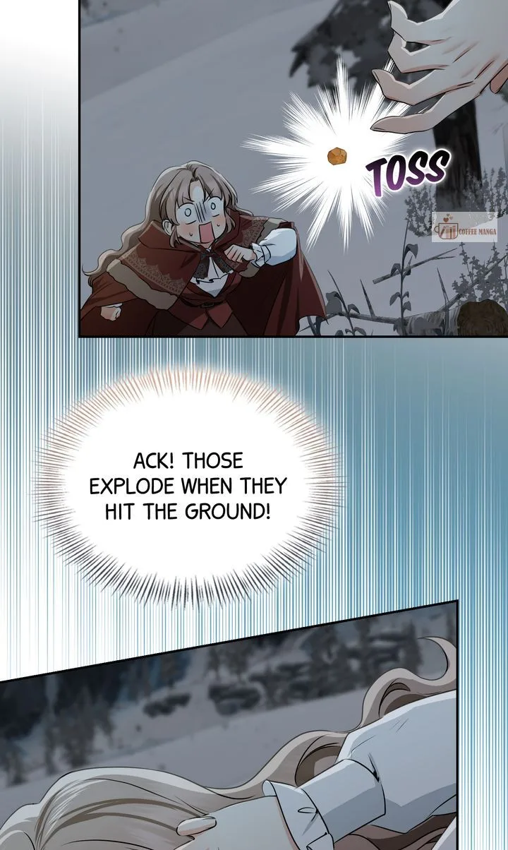 Our Tyrant Became Young Chapter 72 page 75