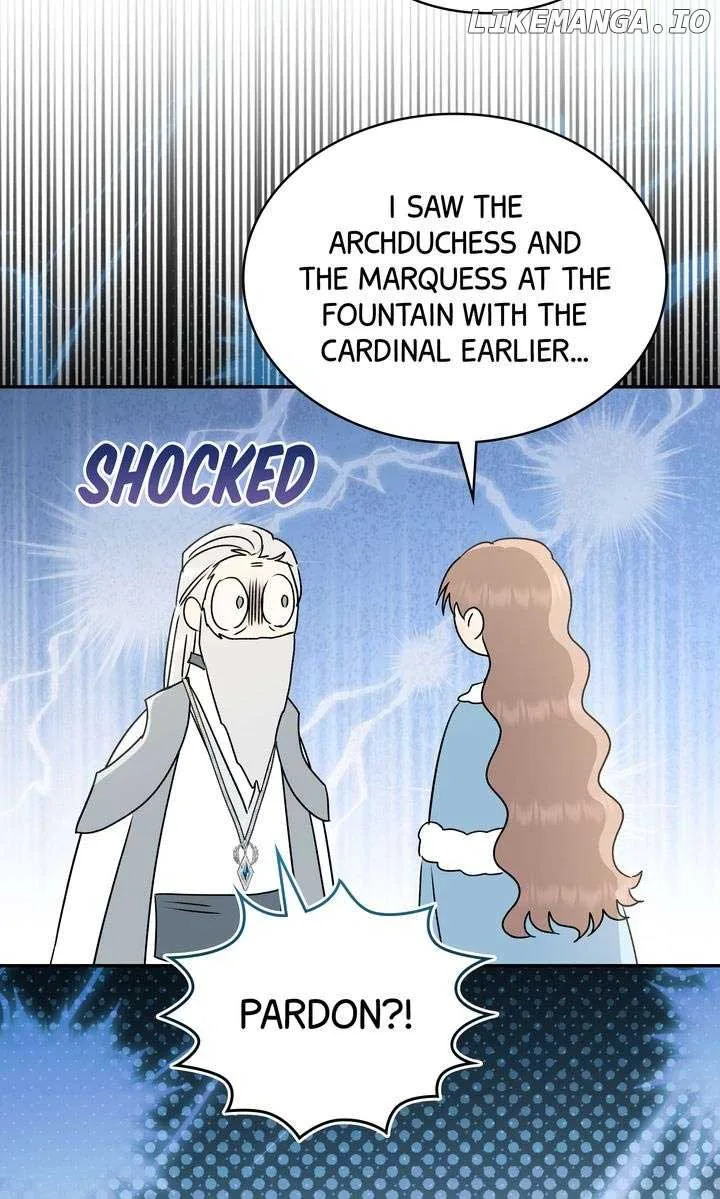 Our Tyrant Became Young Chapter 69 page 114