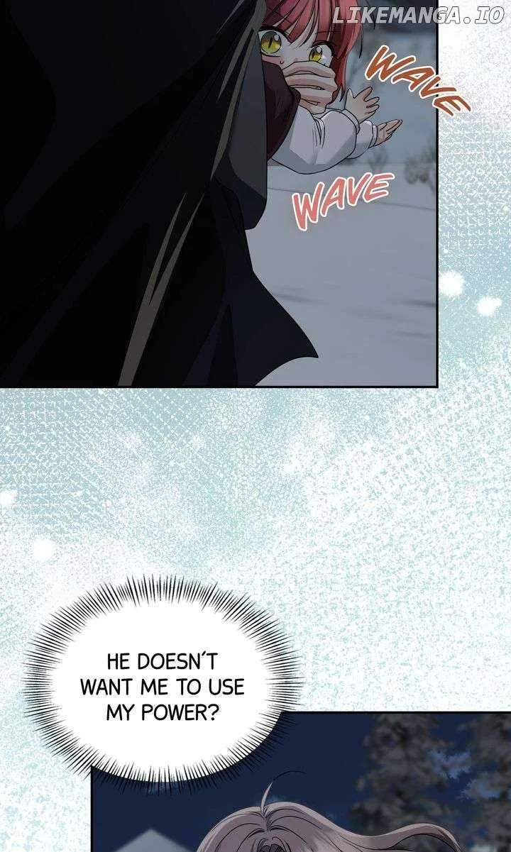 Our Tyrant Became Young Chapter 73 page 10