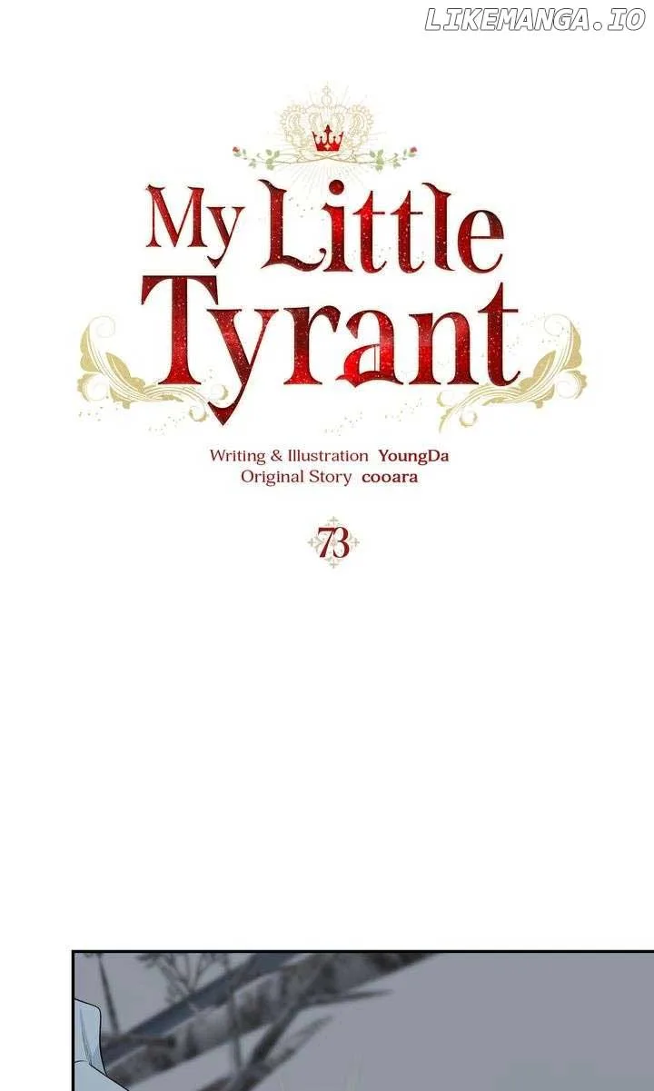Our Tyrant Became Young Chapter 73 page 2