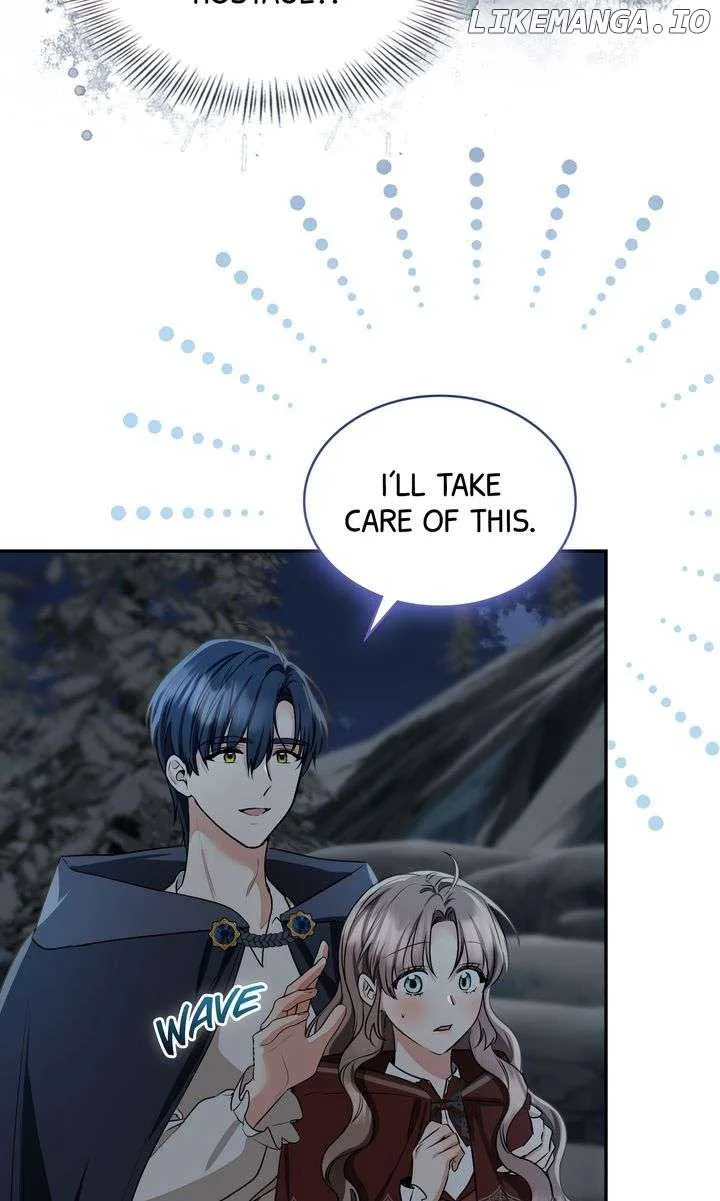 Our Tyrant Became Young Chapter 73 page 35