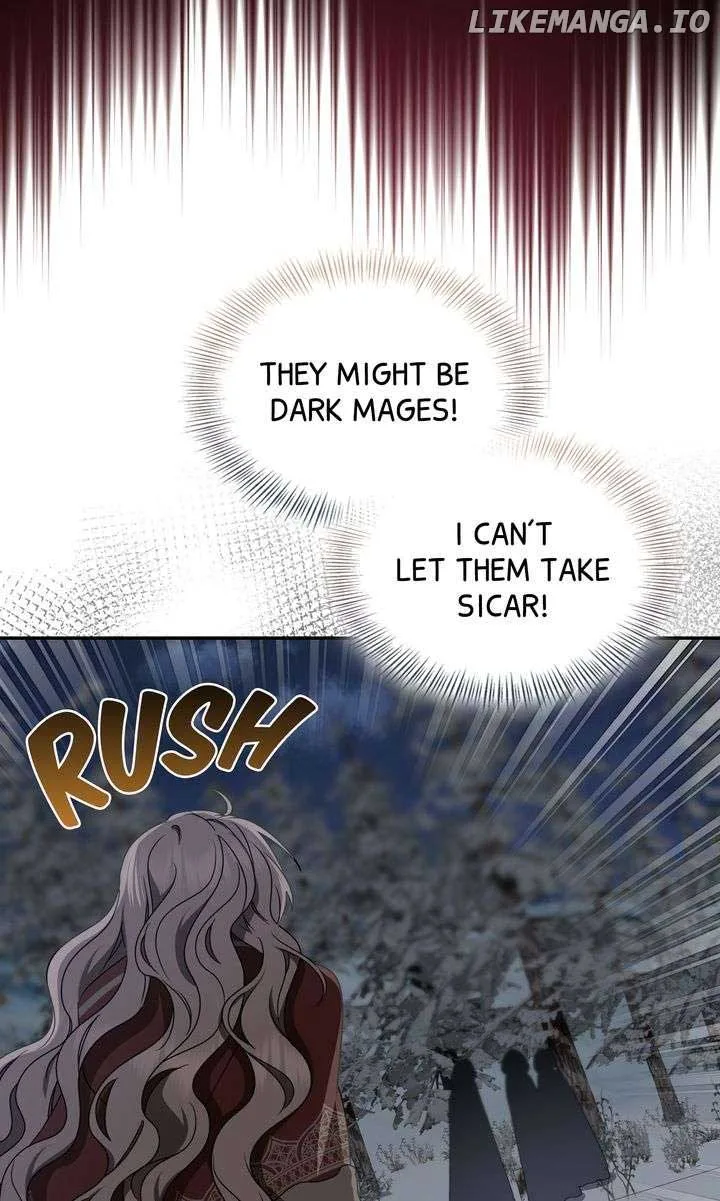Our Tyrant Became Young Chapter 73 page 21