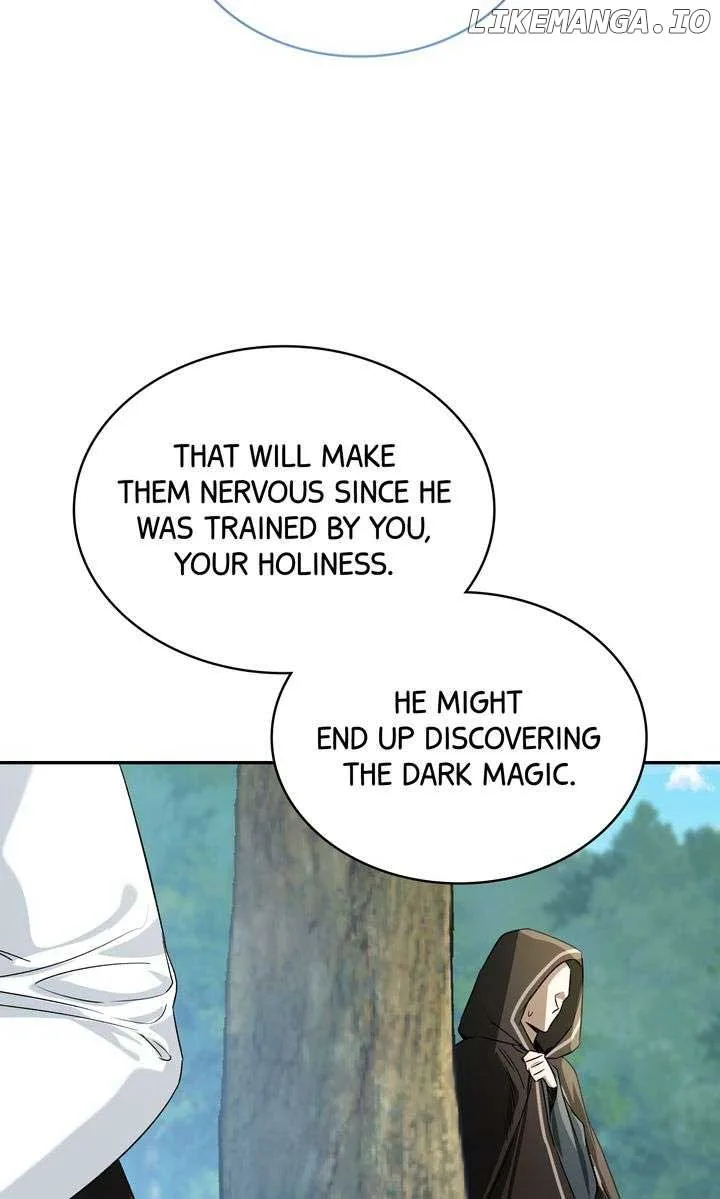 Our Tyrant Became Young Chapter 69 page 104