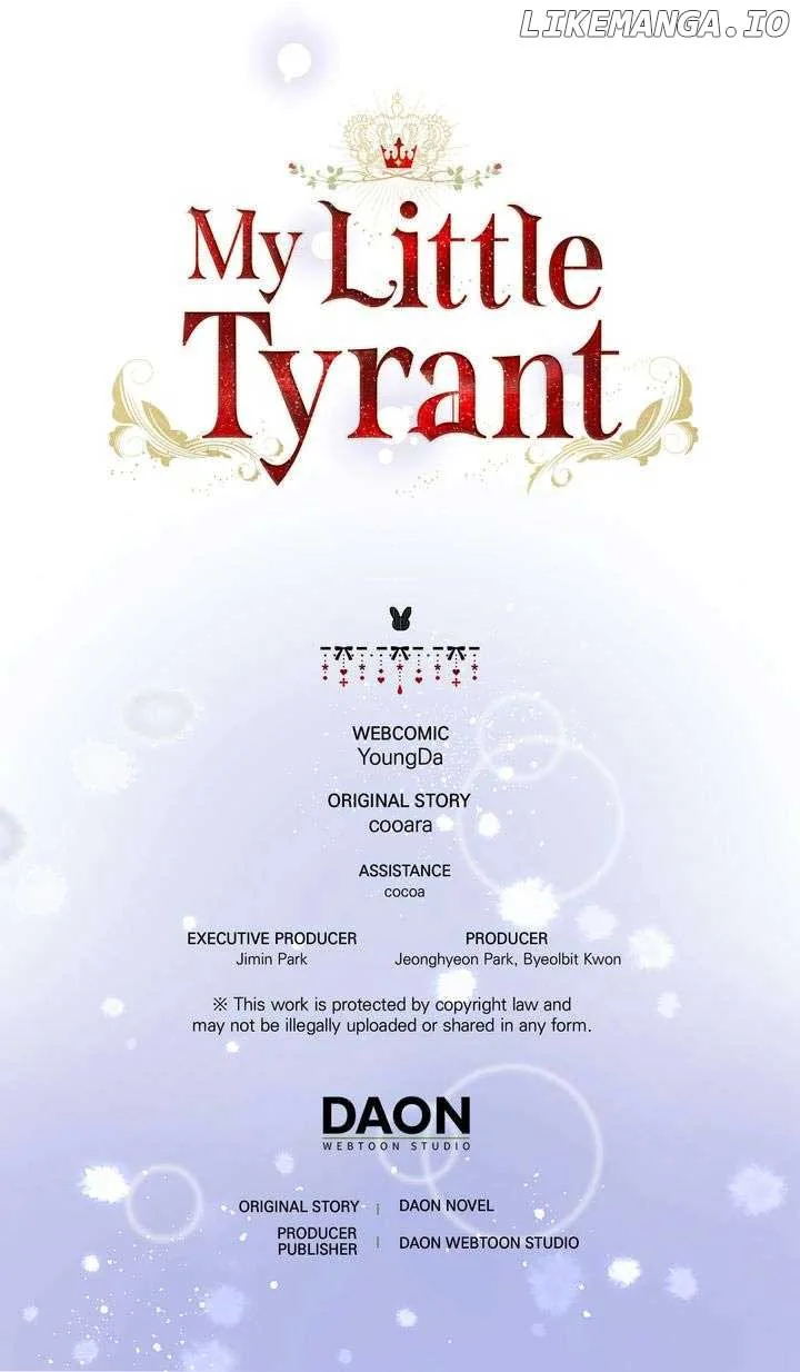 Our Tyrant Became Young Chapter 69 page 122