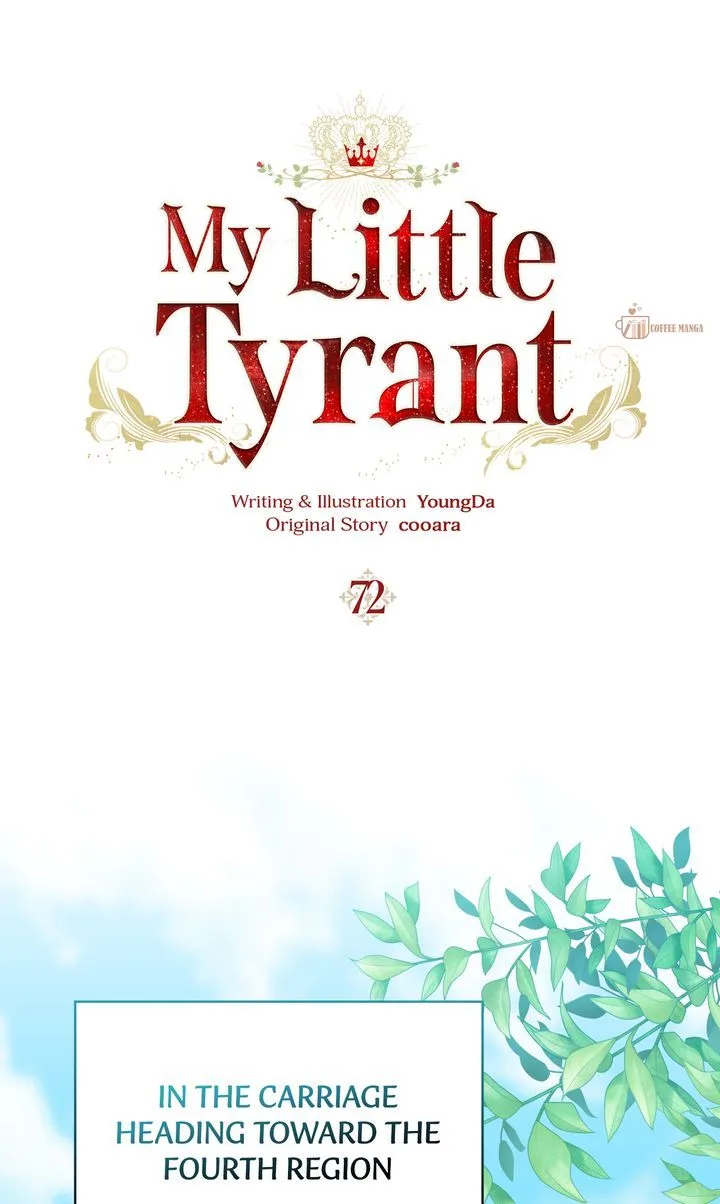Our Tyrant Became Young Chapter 72 page 2