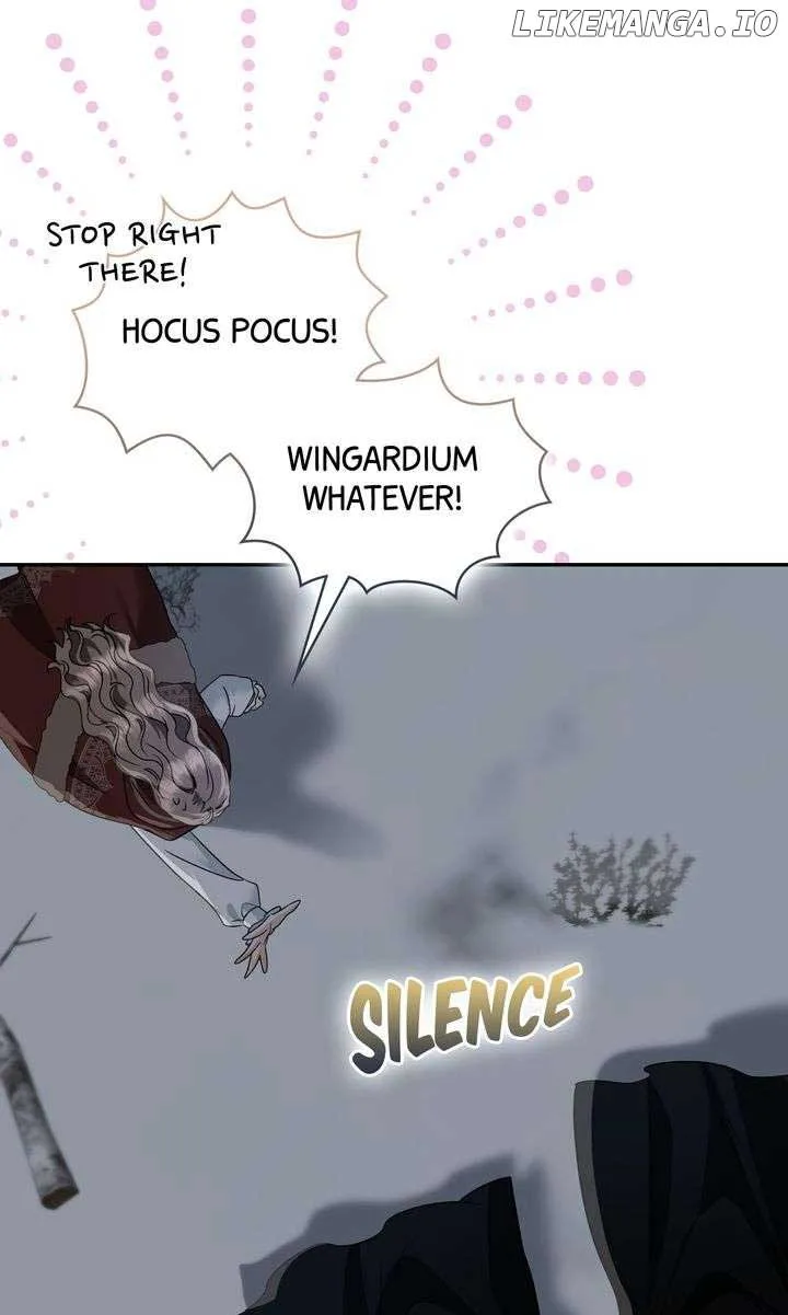 Our Tyrant Became Young Chapter 73 page 8