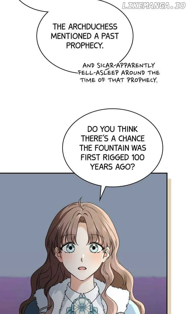 Our Tyrant Became Young Chapter 69 page 118