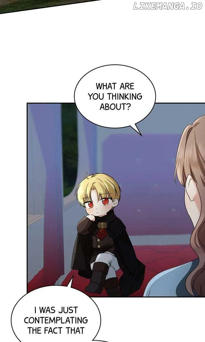 Our Tyrant Became Young Chapter 69 page 117