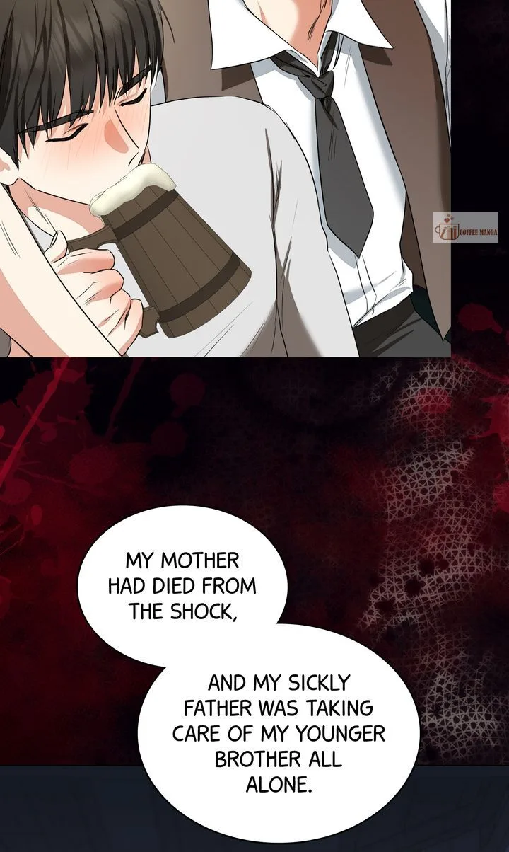 Our Tyrant Became Young Chapter 72 page 24