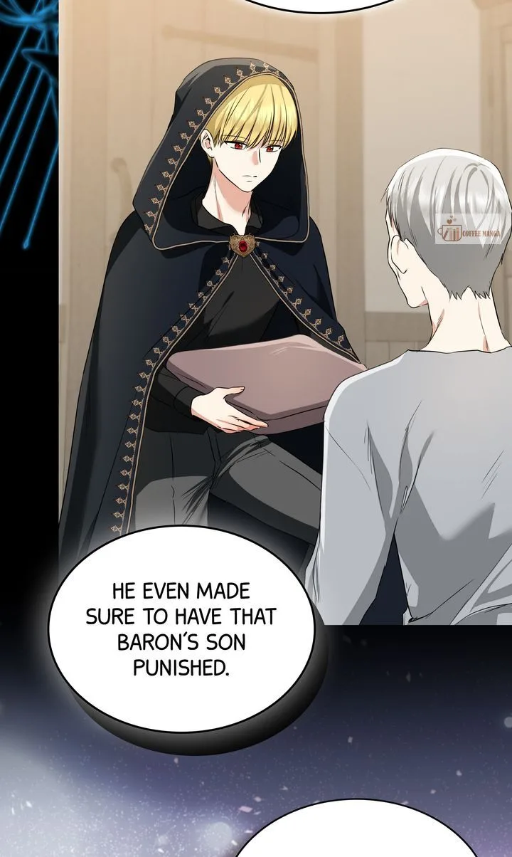 Our Tyrant Became Young Chapter 72 page 29