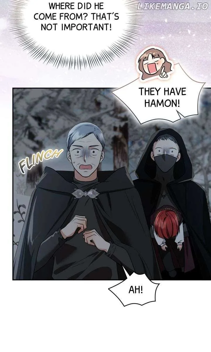 Our Tyrant Became Young Chapter 73 page 33