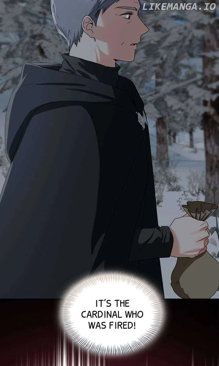 Our Tyrant Became Young Chapter 73 page 20