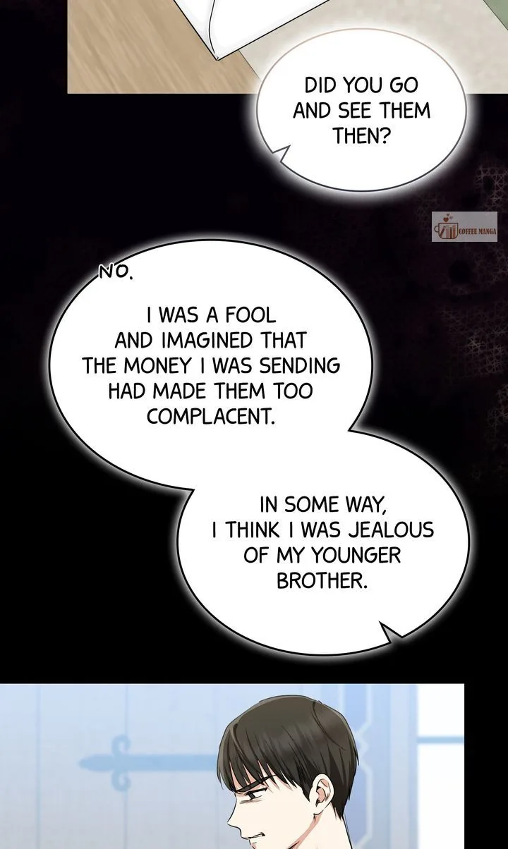 Our Tyrant Became Young Chapter 72 page 17