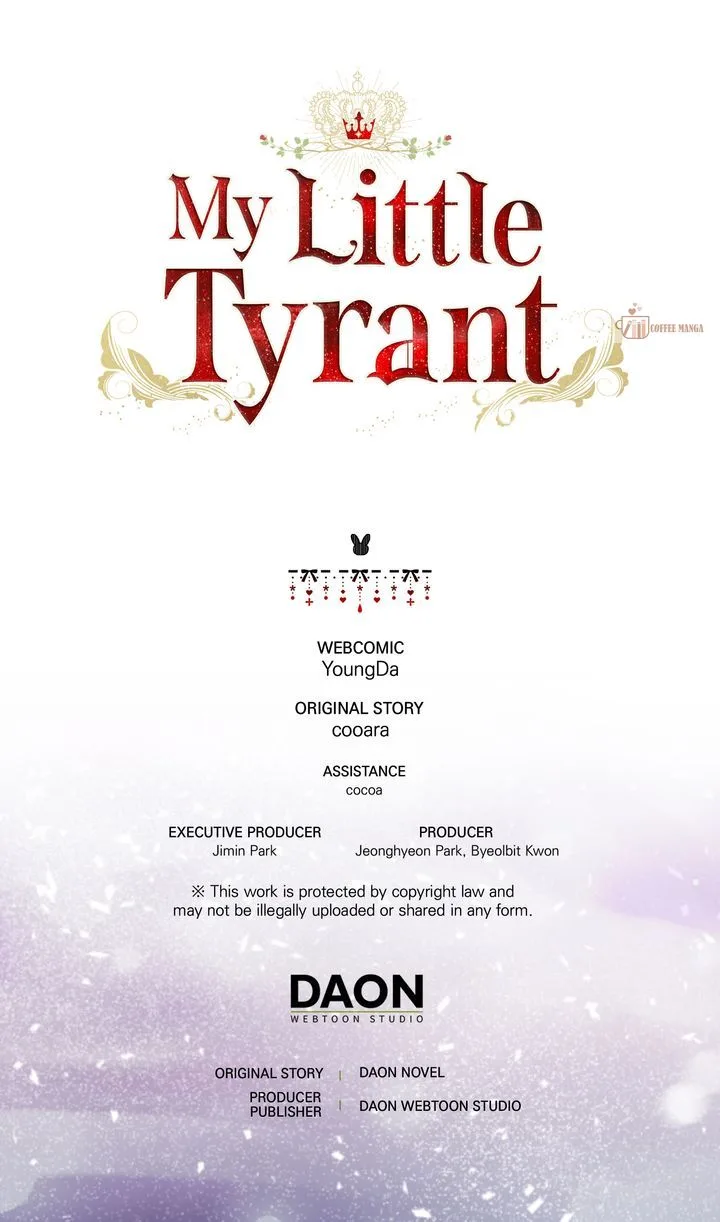 Our Tyrant Became Young Chapter 72 page 89