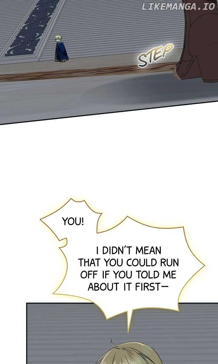 Our Tyrant Became Young Chapter 73 page 64