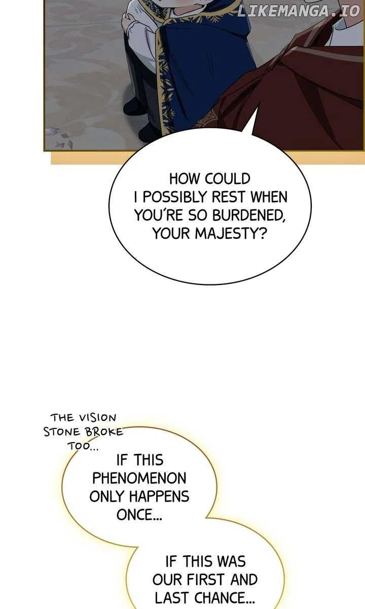 Our Tyrant Became Young Chapter 73 page 79