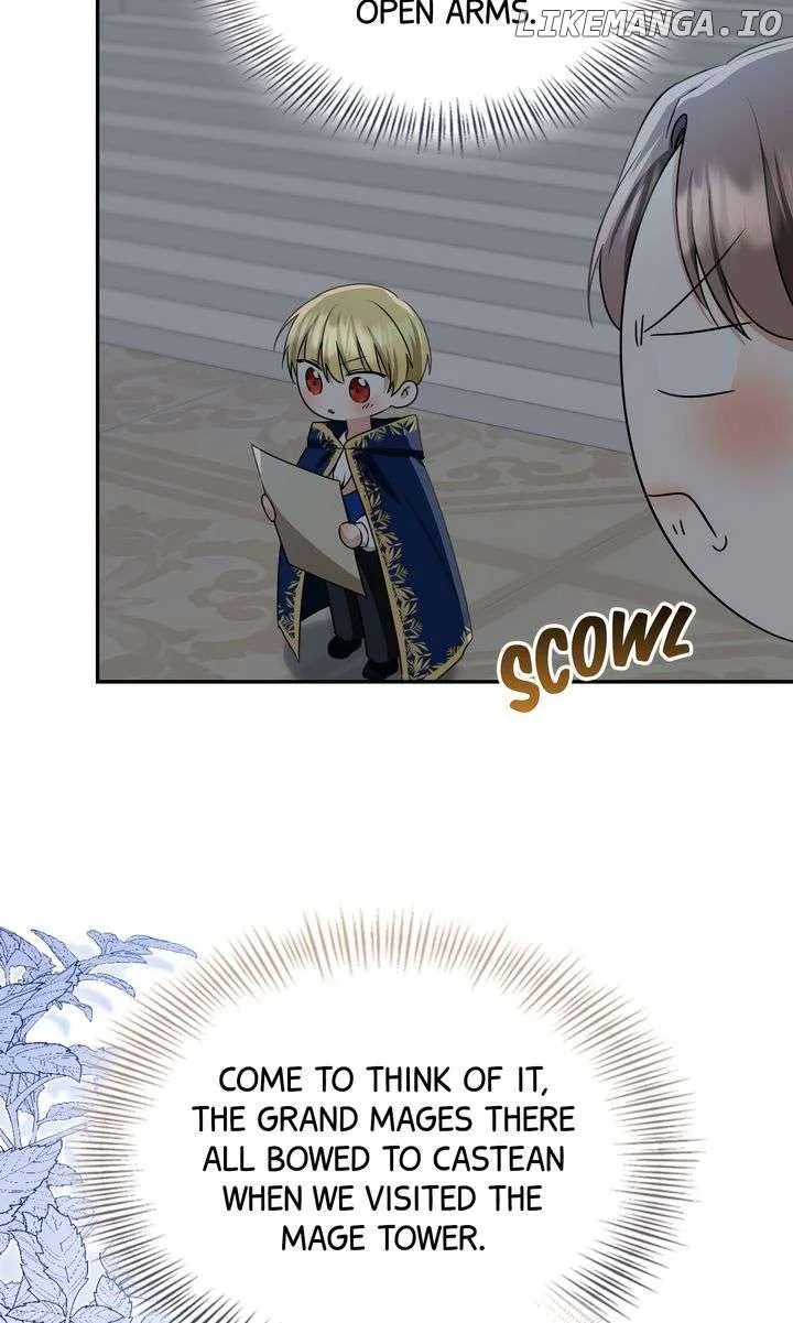 Our Tyrant Became Young Chapter 73 page 73