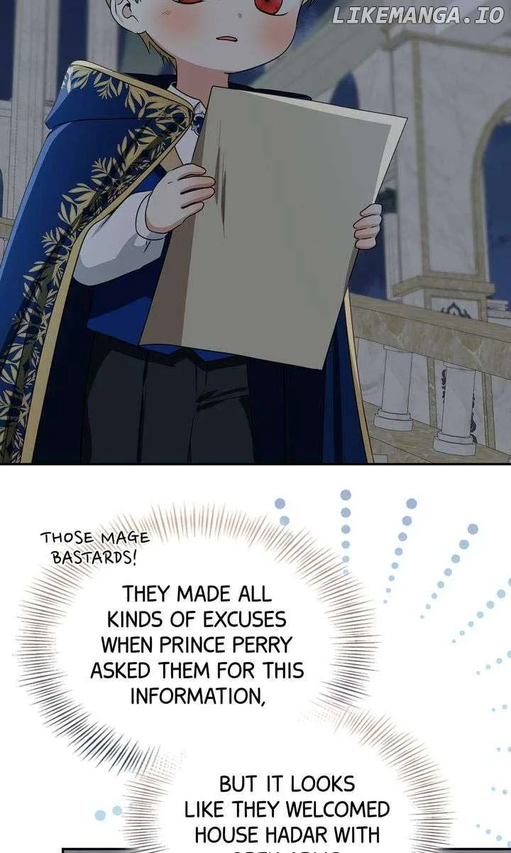 Our Tyrant Became Young Chapter 73 page 72