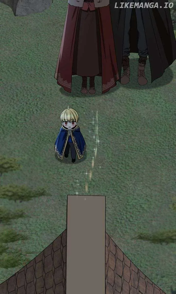 Our Tyrant Became Young Chapter 73 page 93