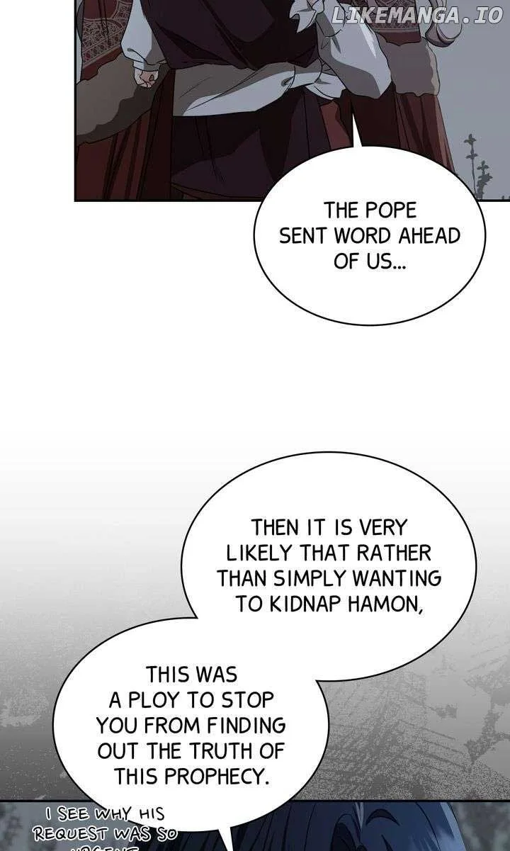 Our Tyrant Became Young Chapter 73 page 54