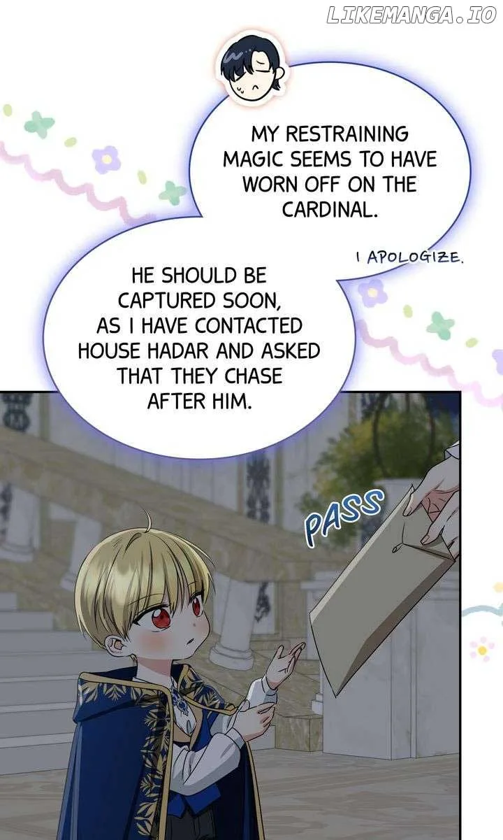 Our Tyrant Became Young Chapter 73 page 68