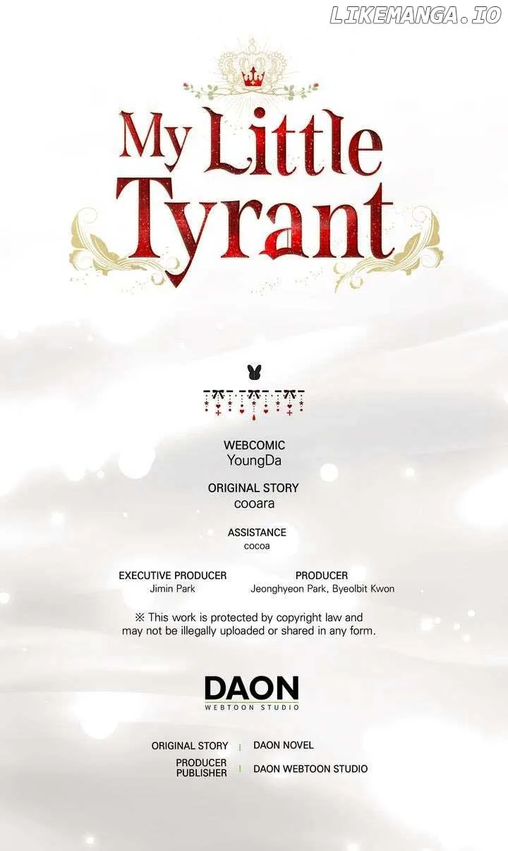 Our Tyrant Became Young Chapter 73 page 103