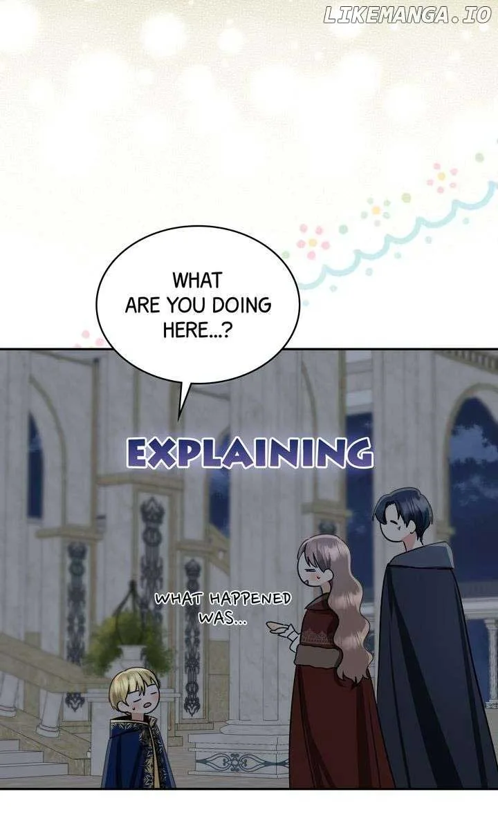 Our Tyrant Became Young Chapter 73 page 67