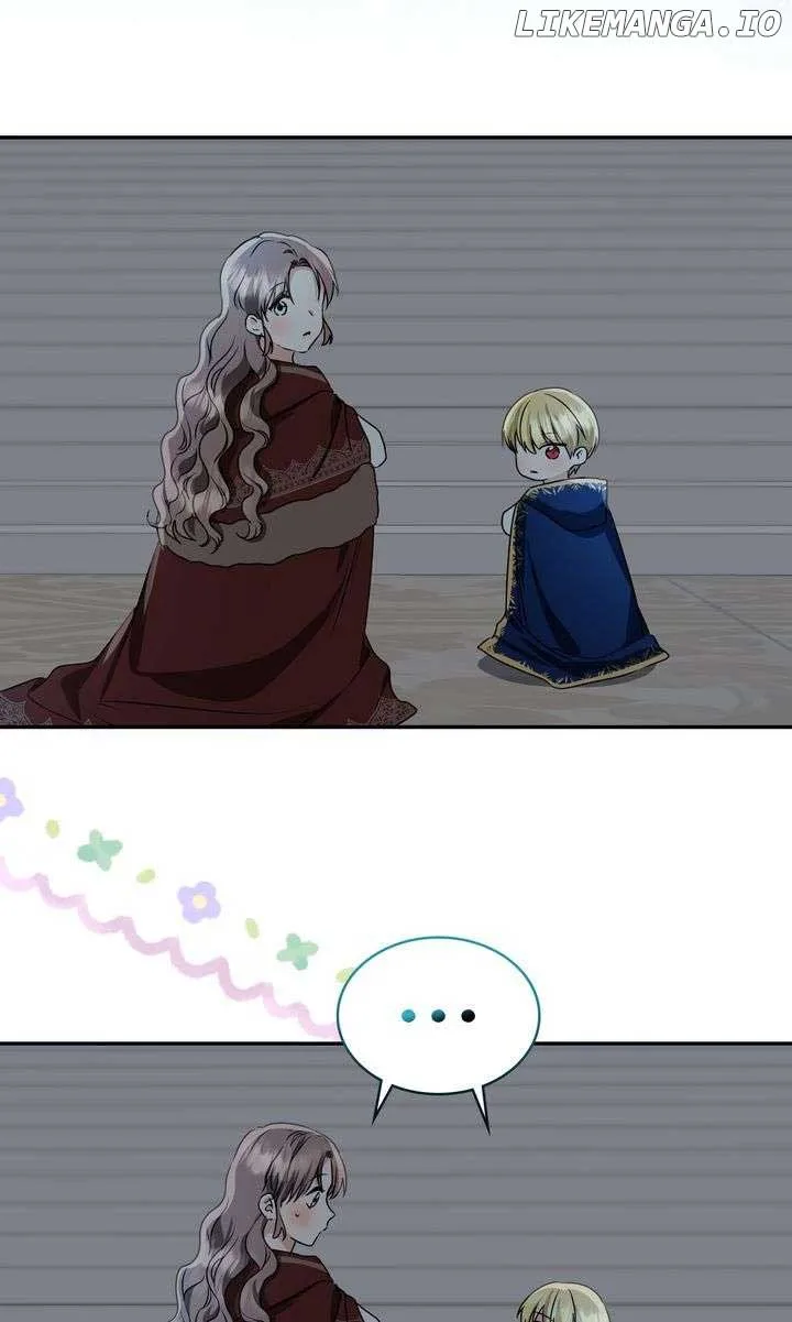 Our Tyrant Became Young Chapter 73 page 86