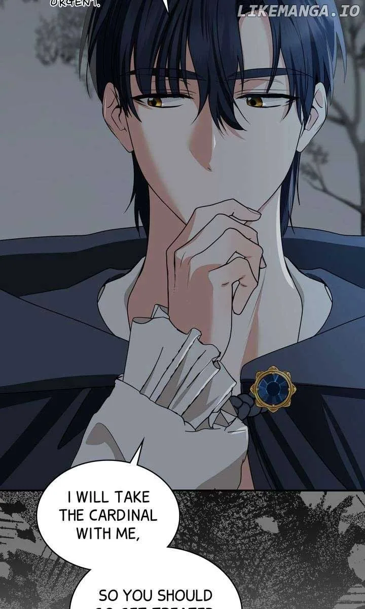 Our Tyrant Became Young Chapter 73 page 55