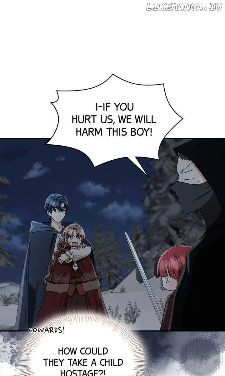 Our Tyrant Became Young Chapter 73 page 34