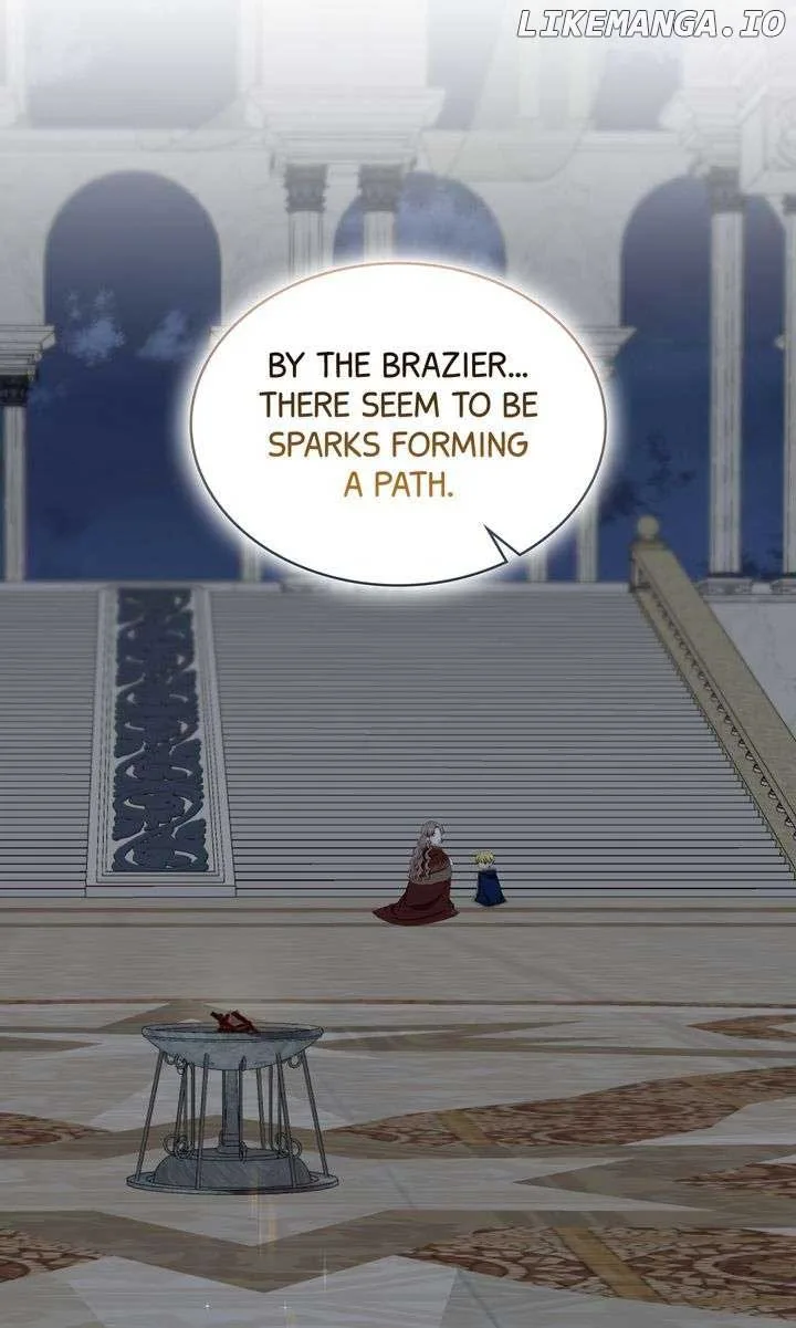 Our Tyrant Became Young Chapter 73 page 84