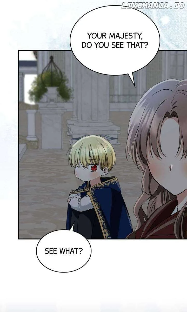 Our Tyrant Became Young Chapter 73 page 83