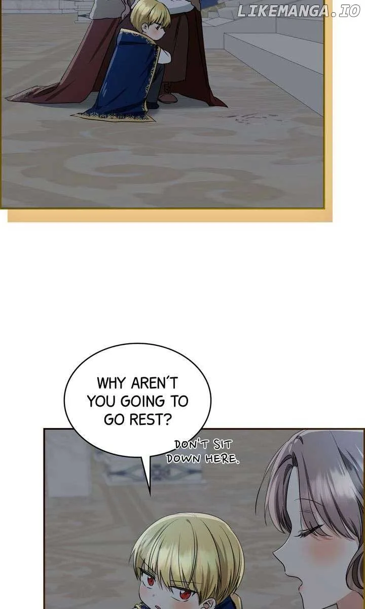 Our Tyrant Became Young Chapter 73 page 78